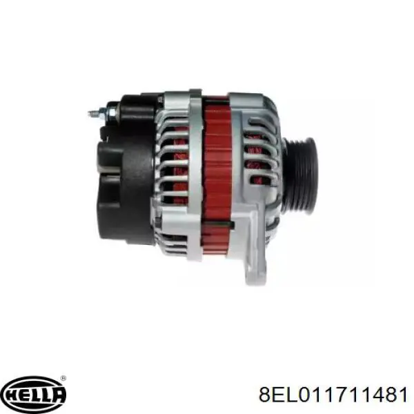 Автомобильный генератор HC Parts JA994 цена, от 146.63 USD