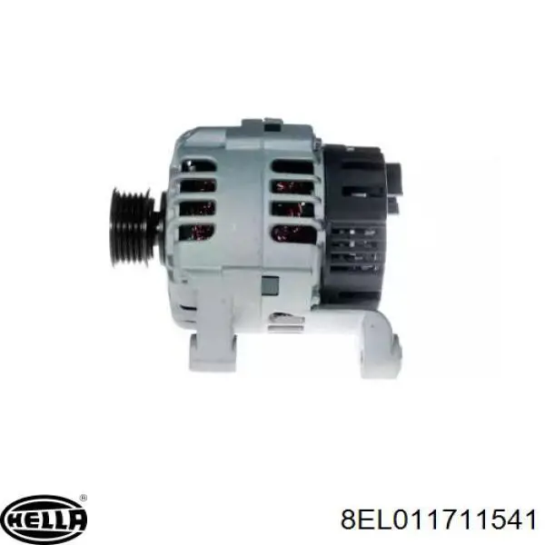 2542432 VALEO генератор