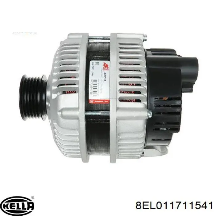 Генератор A3072 AS/Auto Storm