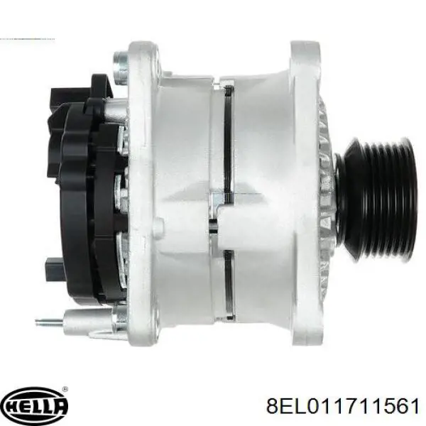 Генератор автомобиля VAG 038903023T