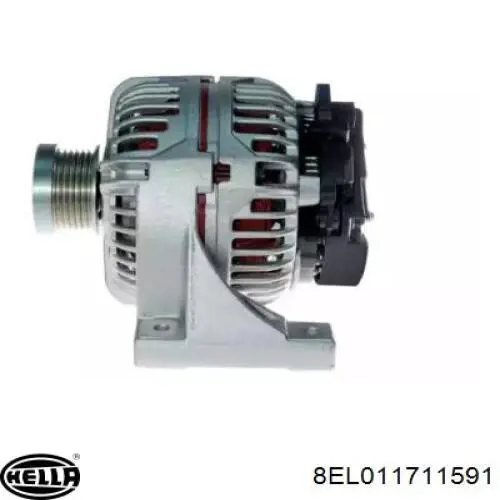 Автомобильный генератор As-pl A0049PR цена, от 67.64 USD