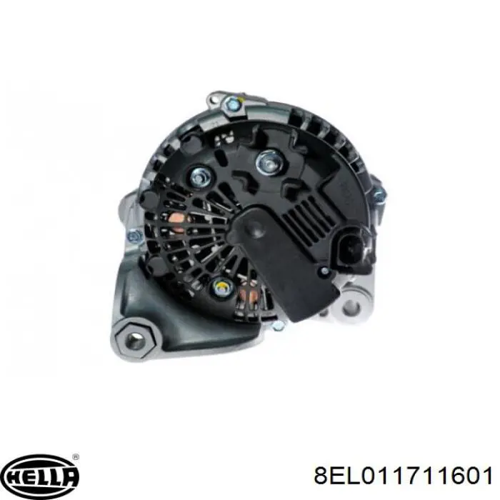 Alternador 8EL011711601 HELLA