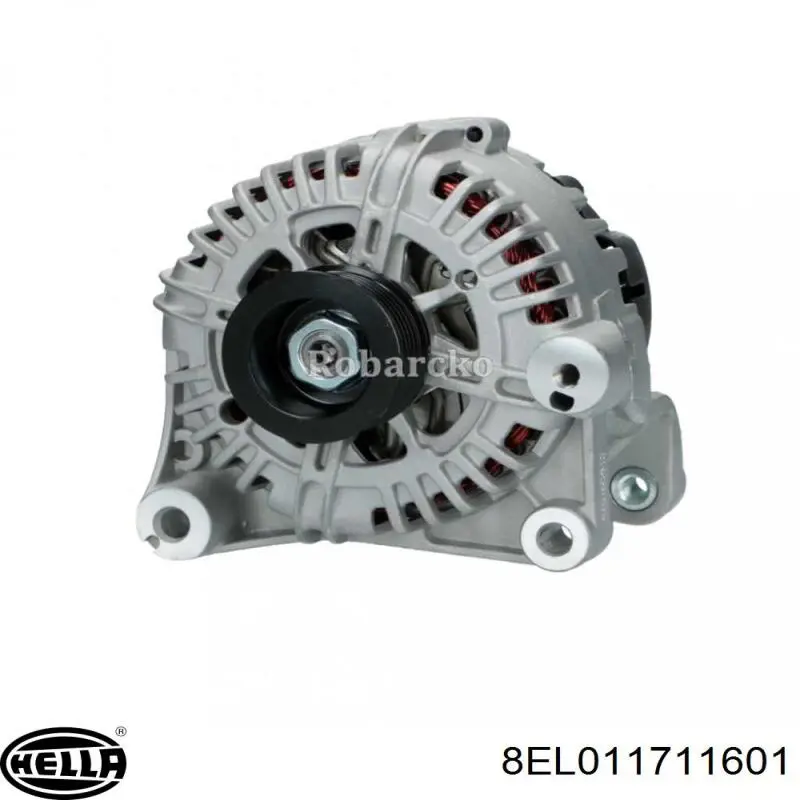 Автомобильный генератор BMW 7789980AI01 цена, от 171.17 USD