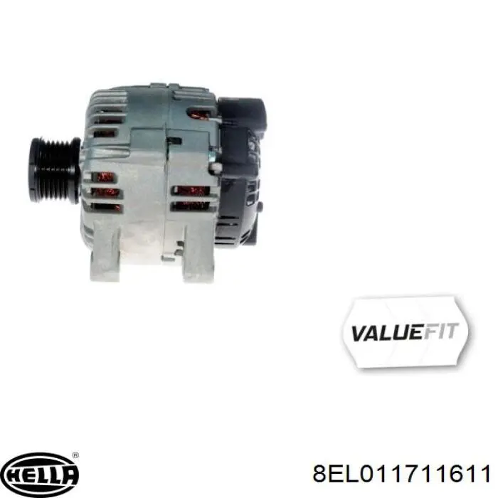 Автомобильный генератор Bosch 1986A00532 цена, от 63.34 USD