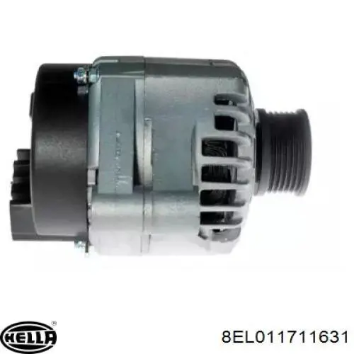 Автомобильный генератор Opel 6204295 цена, от 145.43 USD