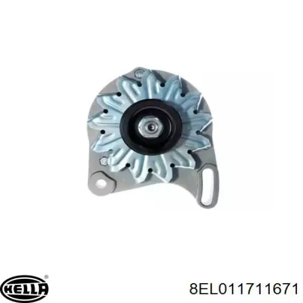 Автомобильный генератор MSG Rebuilding CA851IR цена, от 81.07 USD