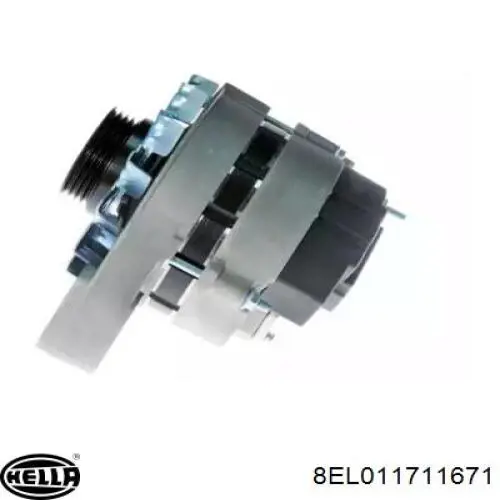 Купить 7713140 Fiat/Alfa/Lancia Генератор