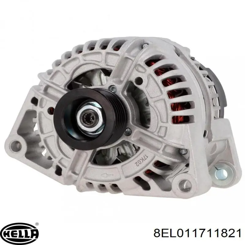 Купить 6204084 Opel Генератор