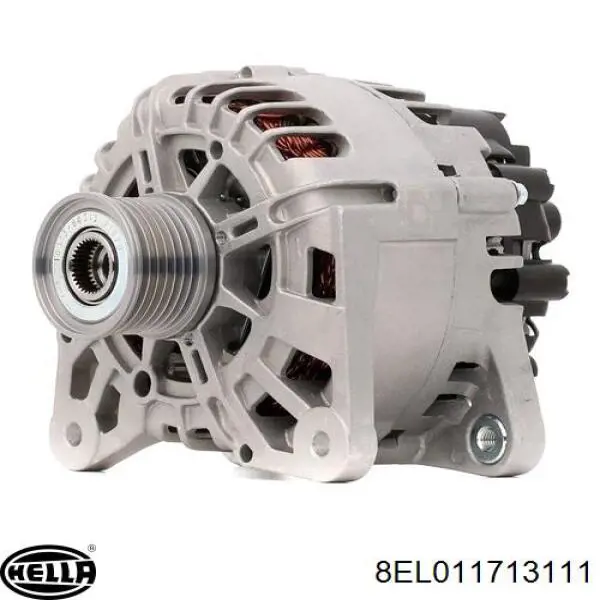 Купить 231003101R Renault (RVI) Генератор