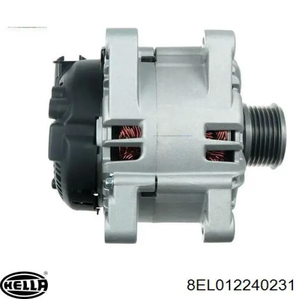 Генератор 551391 Hart