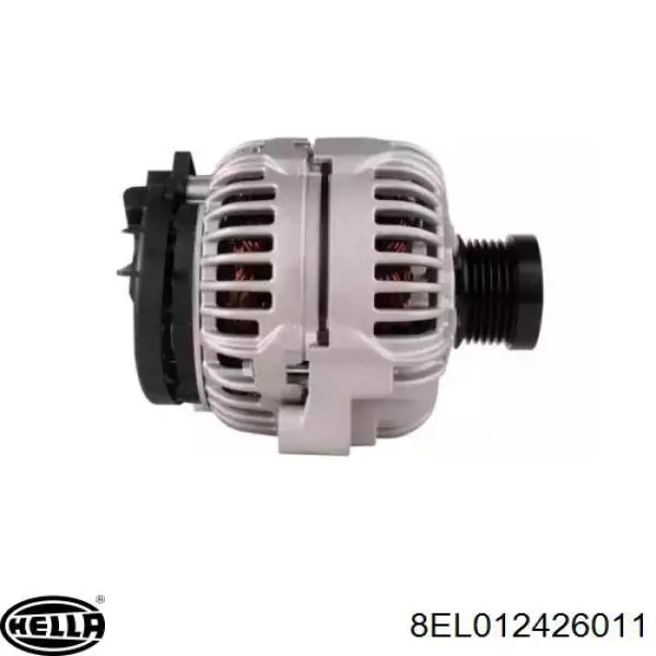 Генератор 8EL012426011 HELLA