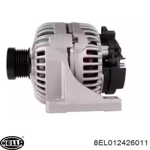 Генератор автомобиля HELLA 8EL012426011