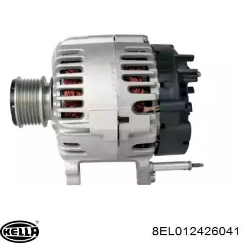Автомобильный генератор AS/Auto Storm A0521 цена, от 228.45 USD
