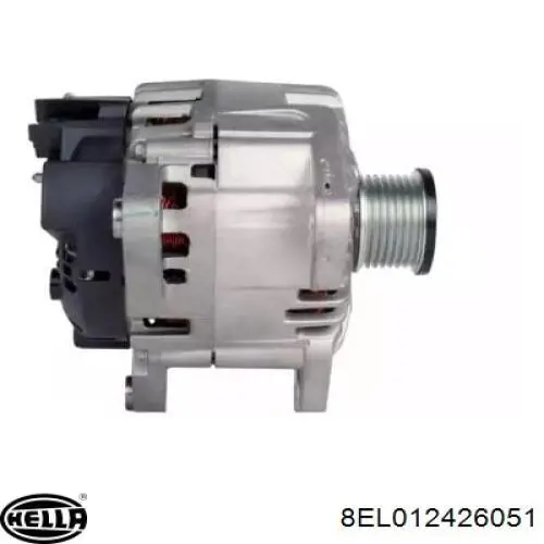 8200404459D Renault (RVI) Генератор автомобильный