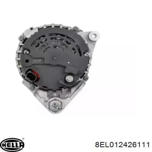 Автомобильный генератор MSG Rebuilding CA1664IR цена, от 140.96 USD