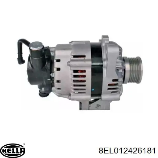 Автомобильный генератор Mazda A5TL0491ZX цена, от 90.19 USD