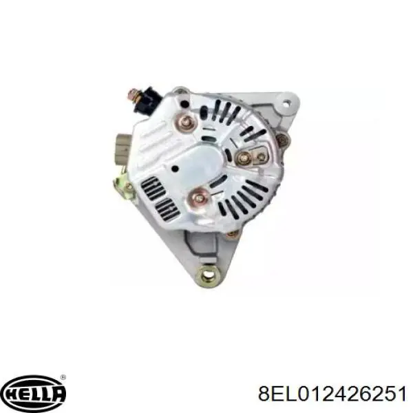 Автомобильный генератор MSG Rebuilding JA1703IR цена, от 69.49 USD