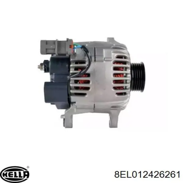 Автомобильный генератор AS/Auto Storm A0520S цена, от 166.60 USD
