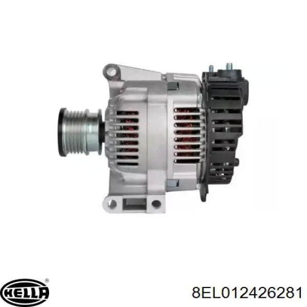 CA1390 HC Parts генератор
