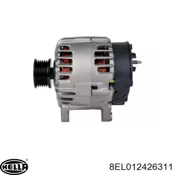 8200737574 Renault (RVI) генератор
