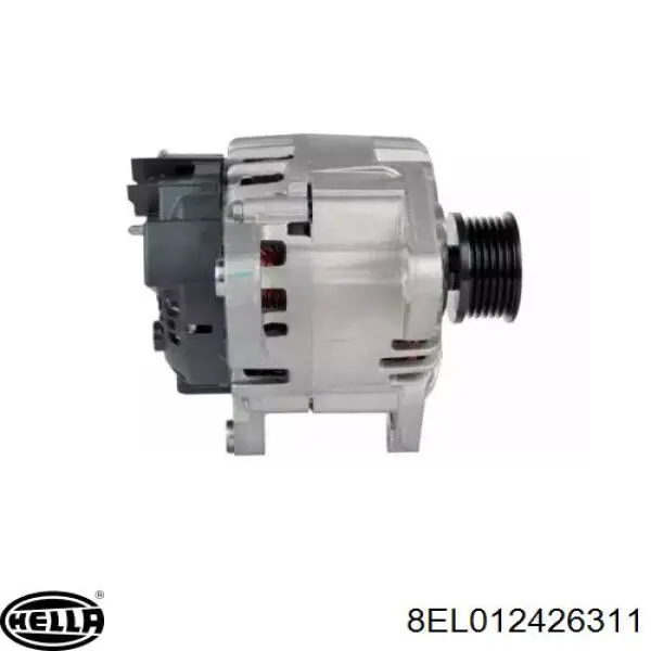 Генератор 7711368458 Renault (RVI)