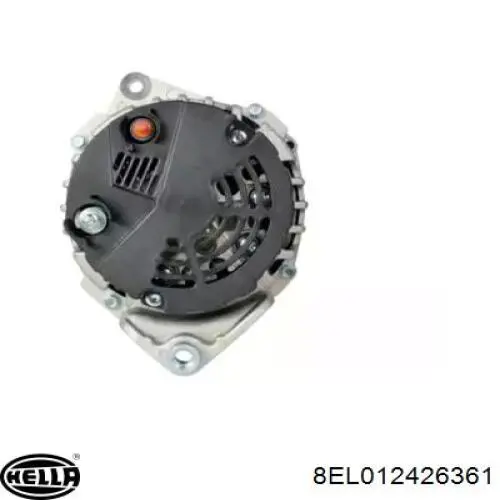 Автомобильный генератор Fiat/Alfa/Lancia 504033459 цена, от 149.24 USD