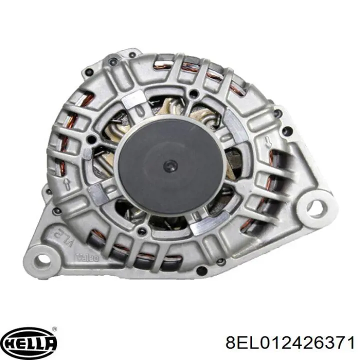 Купить 0124525083 Bosch Генератор