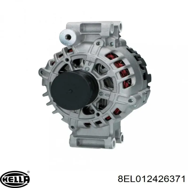 Генератор 0124525083 Bosch