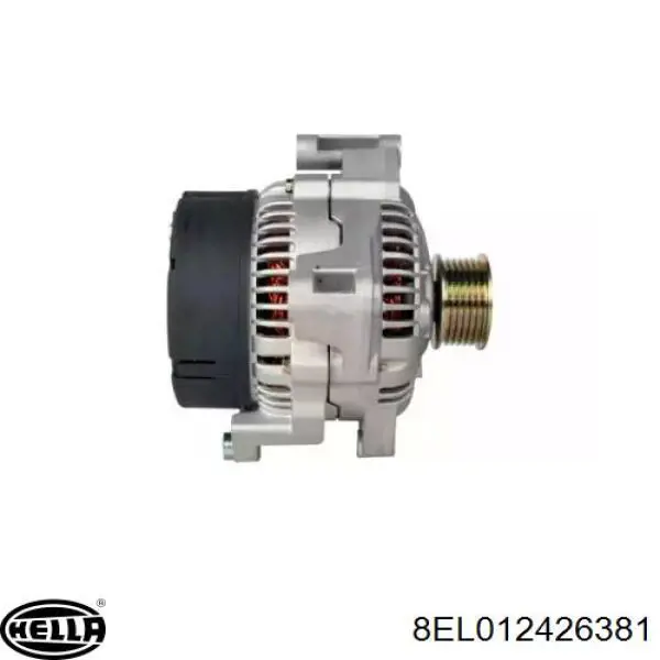 Автомобильный генератор AS/Auto Storm A0434 цена, от 76.38 USD