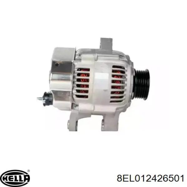 Автомобильный генератор Toyota 2706002070 цена, от 126.69 USD