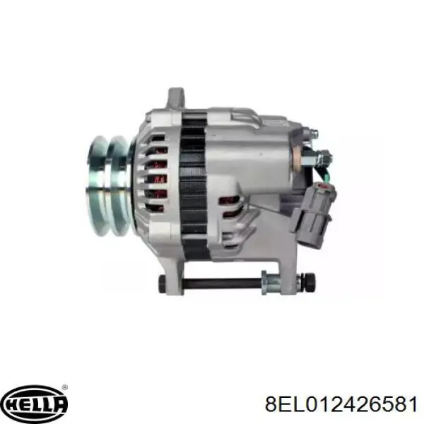 Купить RF1S18300 Mazda Генератор