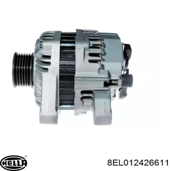 Генератор A5257 AS/Auto Storm