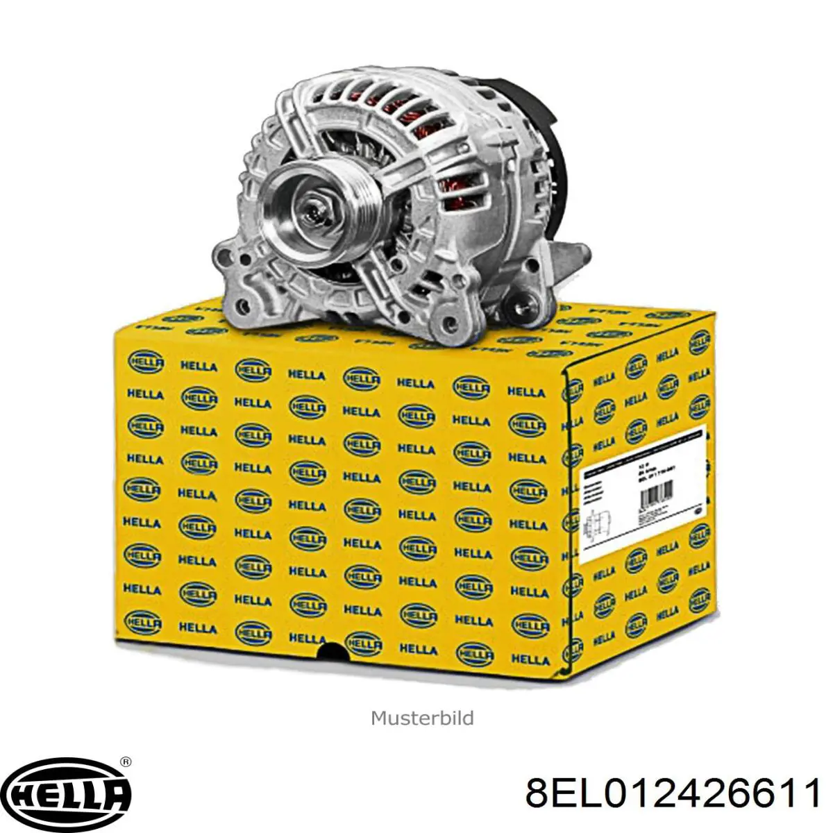 Купить A5257 AS/Auto Storm Генератор