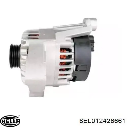 CA1844IR Jurid/Bendix генератор
