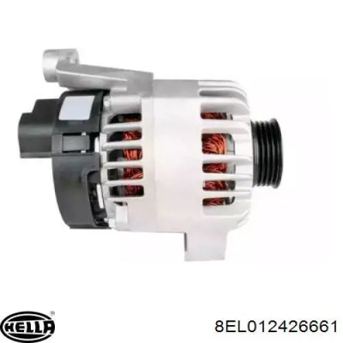 CA1844 HC Parts Генератор автомобильный