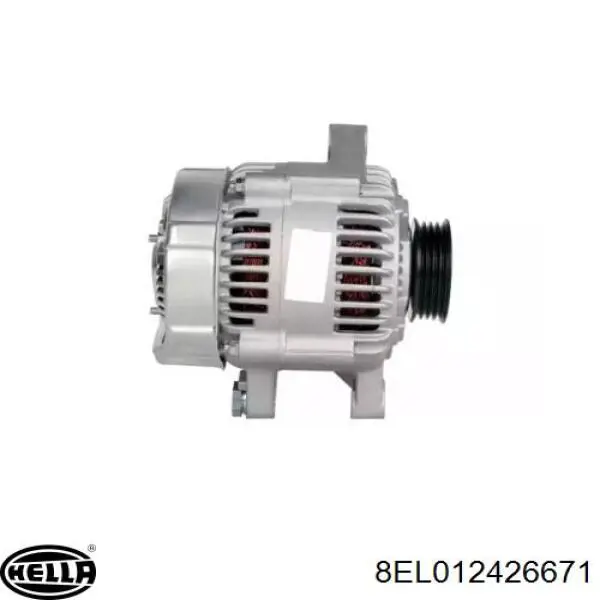 Генератор автомобиля WAI 13896N