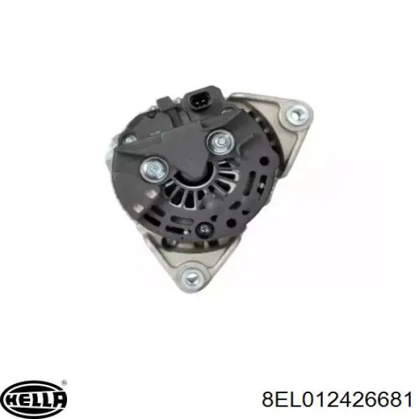 Автомобильный генератор MSG Rebuilding 0124325171 цена, от 98.02 USD