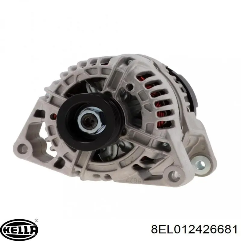Генератор автомобиля Casco CAL10364AS