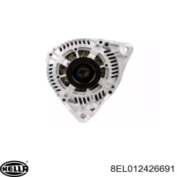 Купить 2541697B BMW Генератор