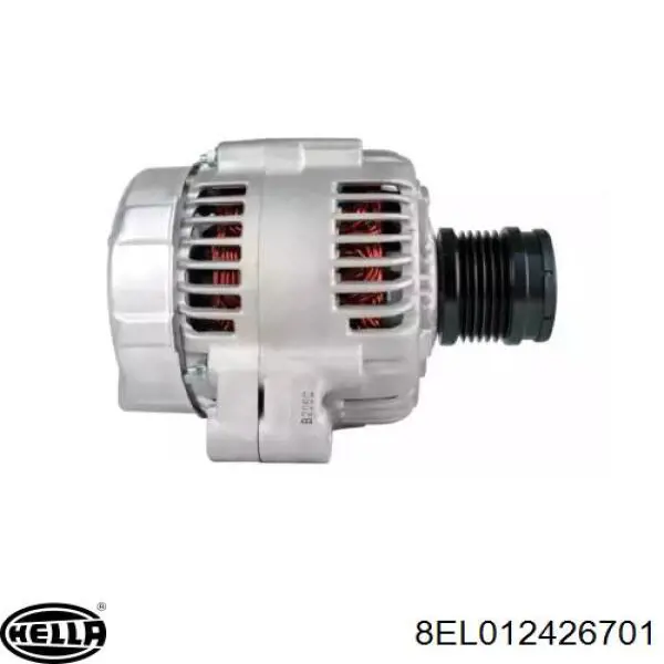 437711 VALEO Генератор автомобильный
