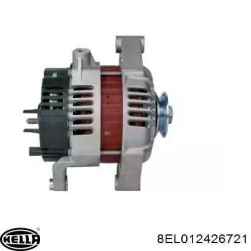 Автомобильный генератор Opel 6204074 цена, от 125.88 USD