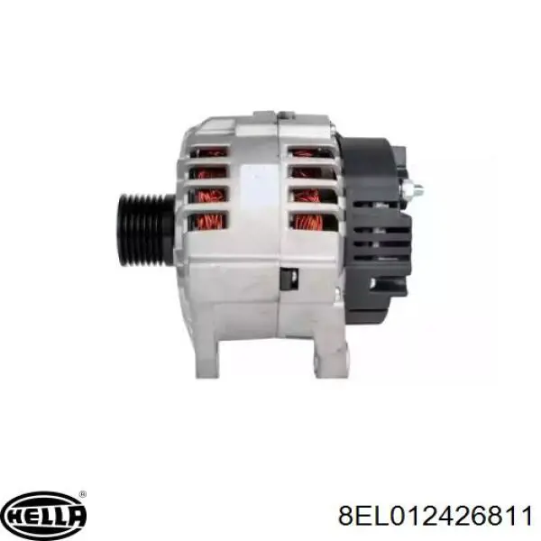 Генератор 8200538408 Renault (RVI)