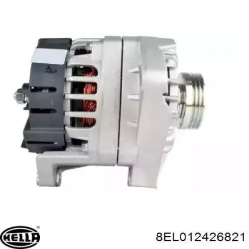 Купить 7711134752 Renault (RVI) Генератор
