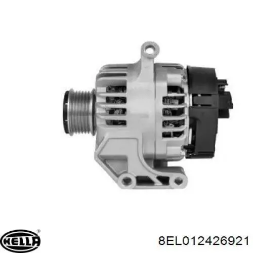 2542841 VALEO Генератор автомобильный