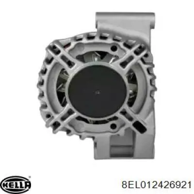 Генератор TG8S010 VALEO