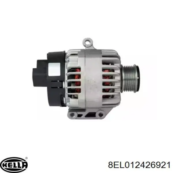 Автомобильный генератор VALEO 2542841 цена, от 63.35 USD