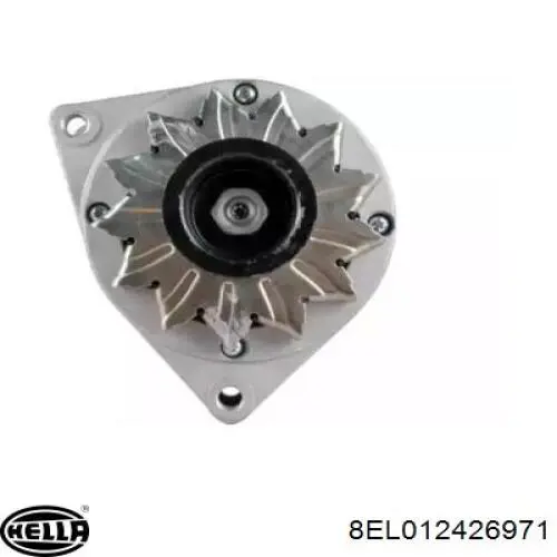 CMA345IR MSG Генератор автомобильный