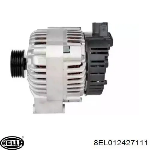 5705GL Peugeot/Citroen Генератор автомобильный