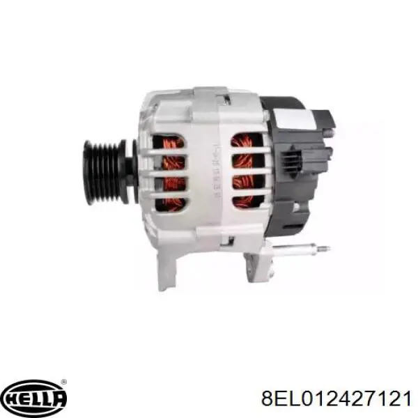0123310001 RG Remanufactured генератор