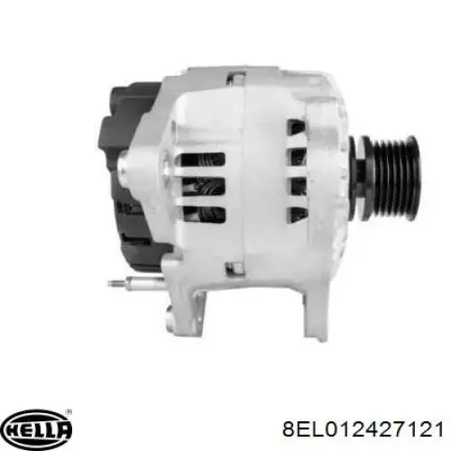MARC827 Magneti Marelli Генератор автомобильный